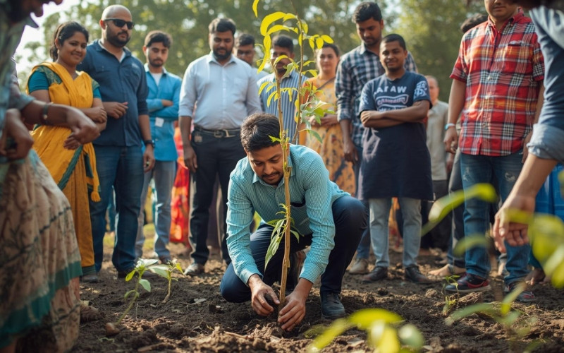 Community & Sustainability Initiatives